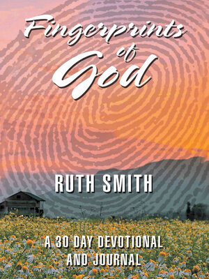 cover image of Fingerprints of God